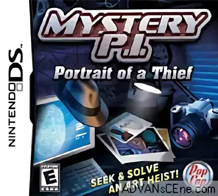 Image n° 1 - box : Mystery P.I. - Portrait of a Thief